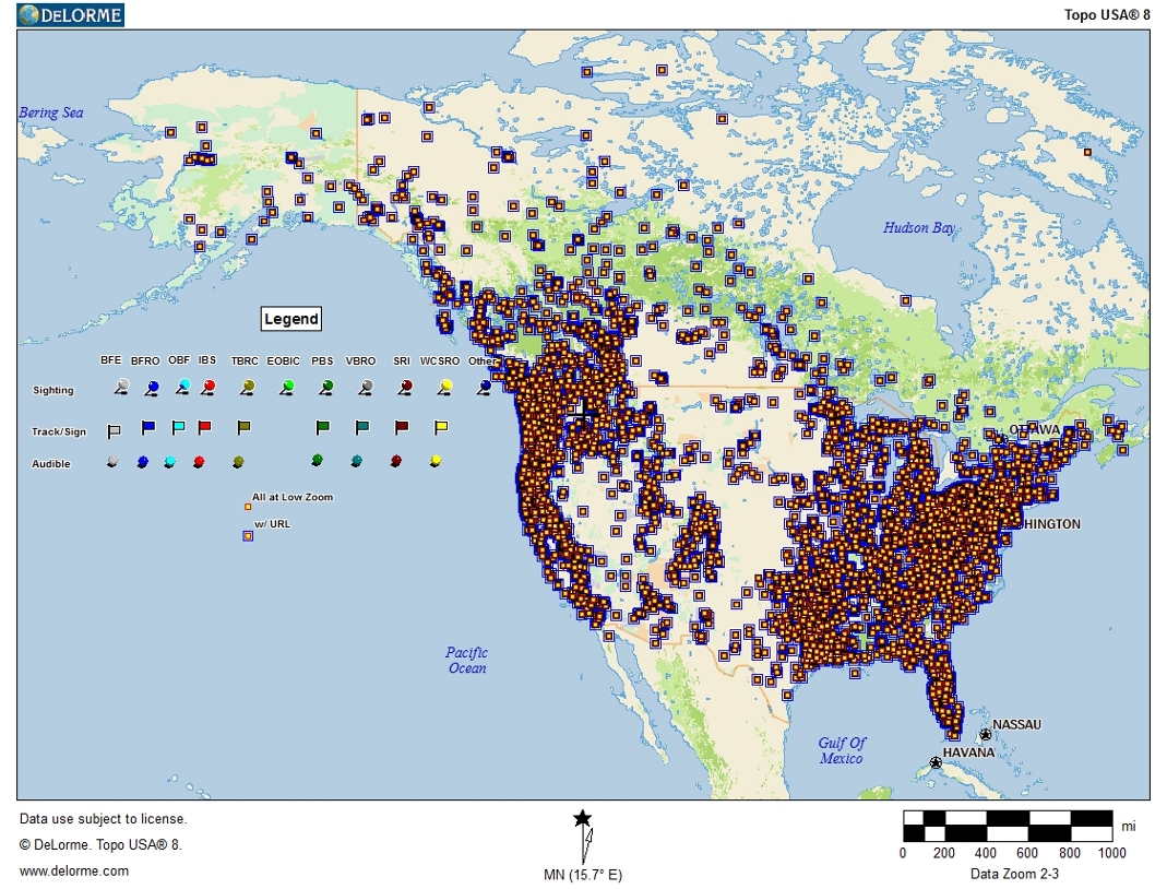 map-bigfoot-sightings-and-news