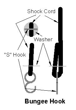 DIY Bungee Hook