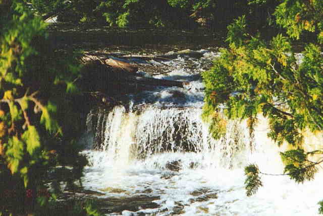 Lower Tahquamenon