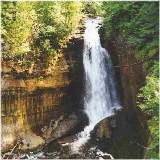 Miners Falls