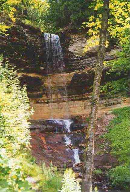 Munising Falls