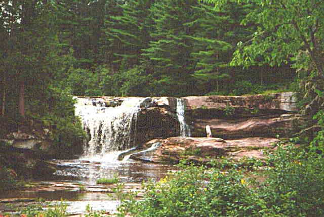 Okundekun Falls