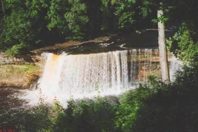 Upper Tahquamenon