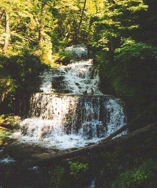 Wagner Falls