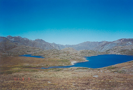 Highland Mary Lakes Hike 10.5