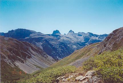 Highland Mary Lakes Hike 10.6