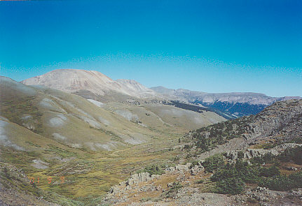 Highland Mary Lakes Hike 11.5