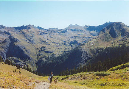 Highland Mary Lakes Hike 14