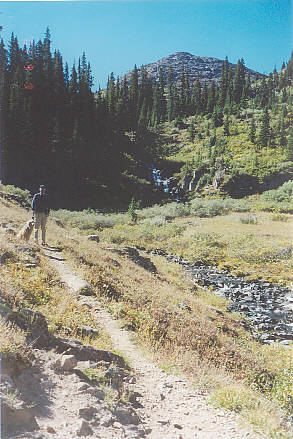 Highland Mary Lakes Hike 2