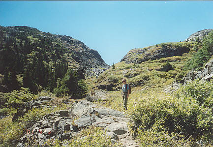 Highland Mary Lakes Hike 3