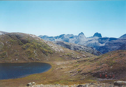 Highland Mary Lakes Hike 7