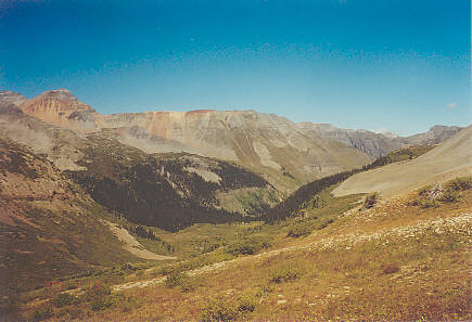 Silverton-Rico Trail 2