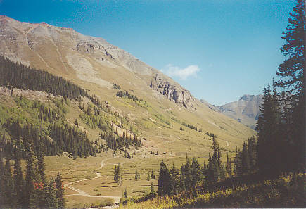 Silverton-Rico Trail 4