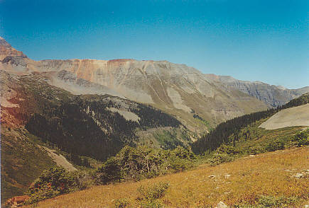 Silverton-Rico Trail 9